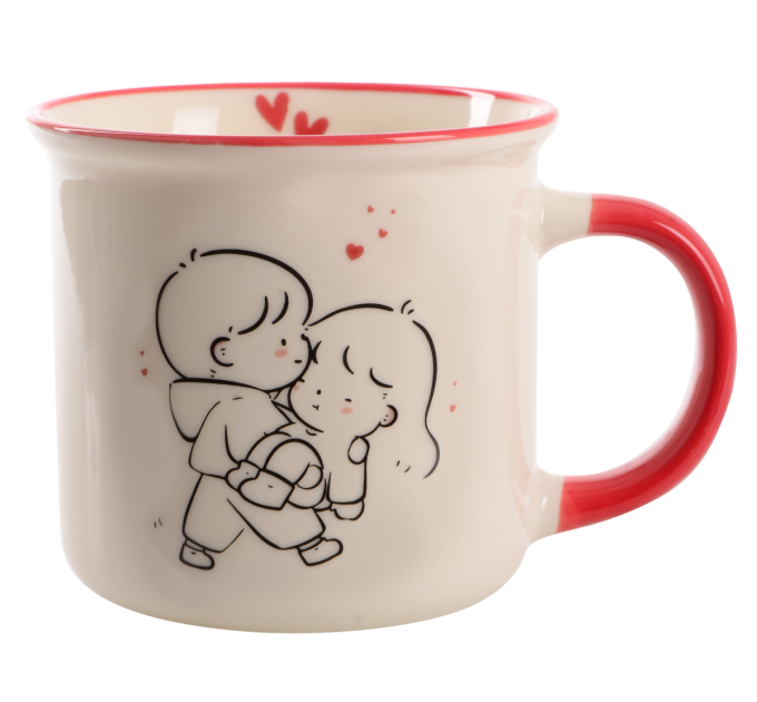 Limited Edition Чашка Limited Edition Hugs B