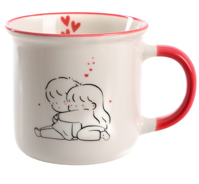 Limited Edition Чашка Limited Edition Hugs D