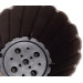 Violet House Горщик для квітів Violet House 1048 BAMBOO BROWN 7 л.