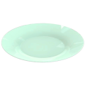 Luminarc Тарілка супова Luminarc Plumi Paradise Green