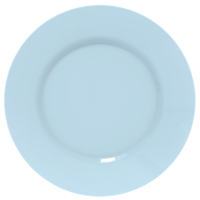 Тарілка обідня Luminarc Plumi Paradise Blue
