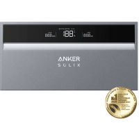 Гібридний інвертор Anker Solix X1 Hybrid Inverter X1-H6K-S - 6kW Single-Phase