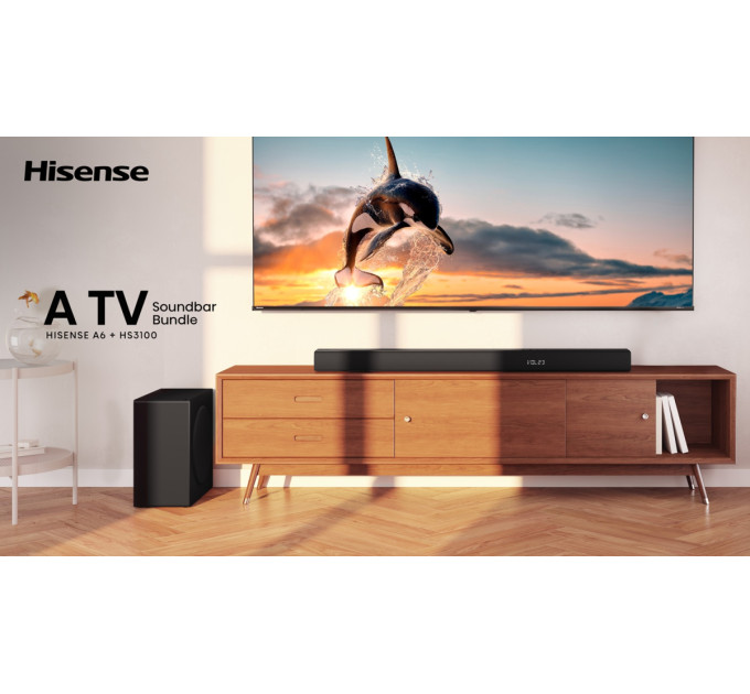 Hisense Саундбар Hisense HS3100