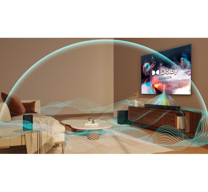 Hisense Саундбар Hisense HS3100