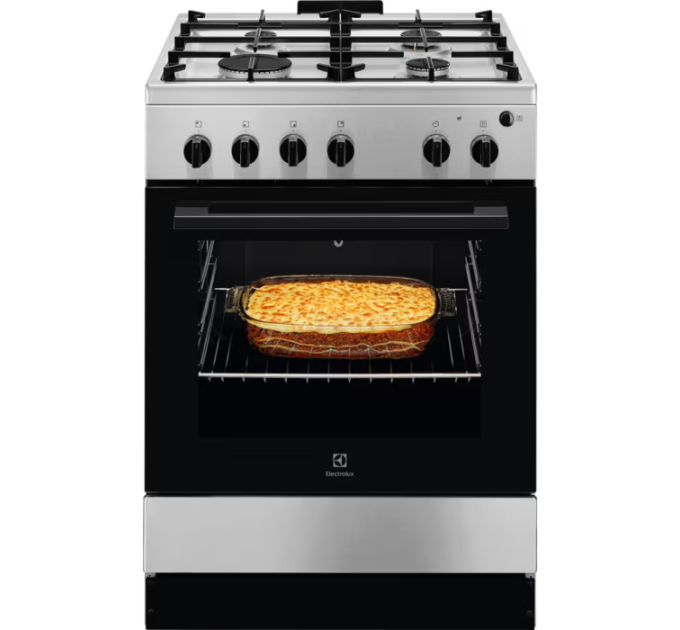 Electrolux Газова плита Electrolux LKG604012X