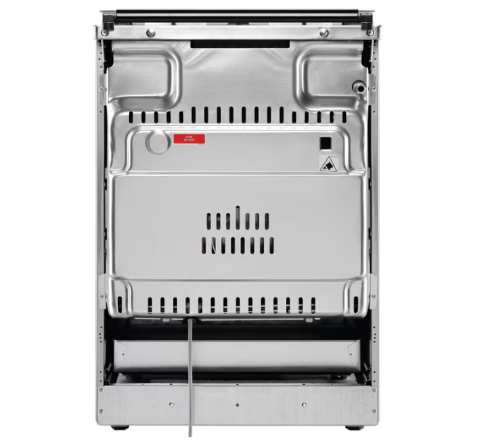 Electrolux Газова плита Electrolux LKG604012X