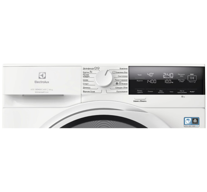 Electrolux Пральна машина автоматична Electrolux EW6F3414UU