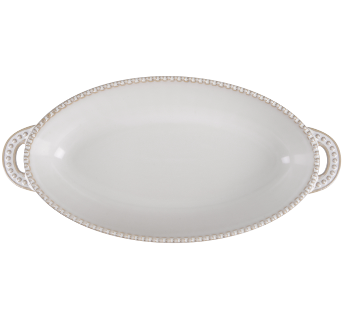 Limited Edition Форма Limited Edition Allegra Biege, 34x16.5x6 см