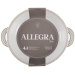 Limited Edition Форма Limited Edition Allegra Biege, 31x25x6 см