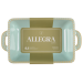 Limited Edition Форма Limited Edition Allegra Oliva, 20.5x11.5x5.5 см
