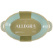 Limited Edition Форма Limited Edition Allegra Oliva, 27.5x15.5x5.5 см