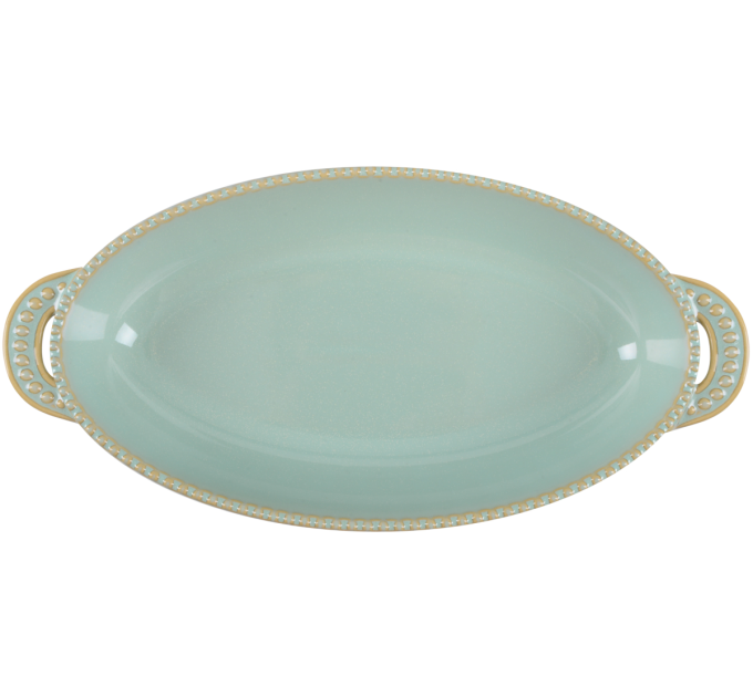 Limited Edition Форма Limited Edition Allegra Oliva, 34x16.5x6 см