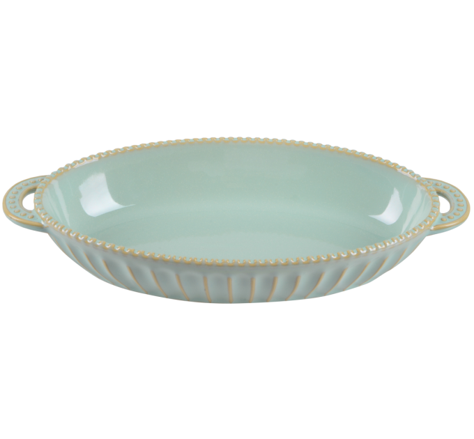 Limited Edition Форма Limited Edition Allegra Oliva, 34x16.5x6 см