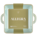 Limited Edition Форма Limited Edition Allegra Oliva, 26.5x22x5.5 см