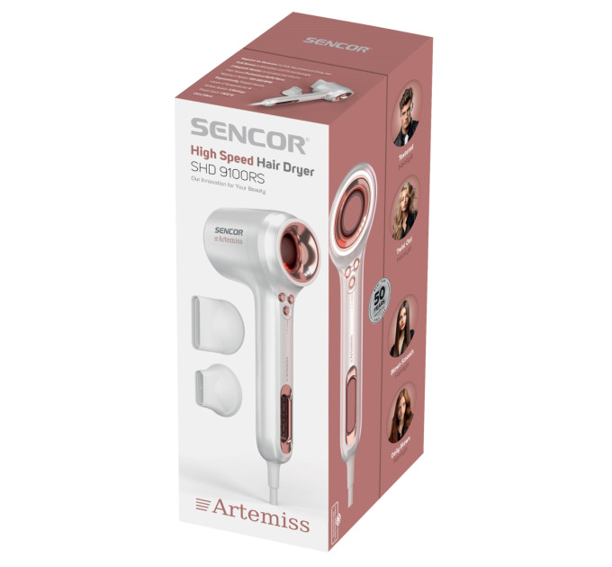 Sencor Фен Sencor SHD 9100RS