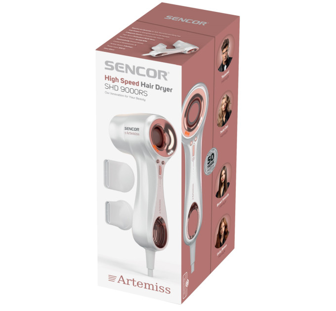 Sencor Фен Sencor SHD 9000RS