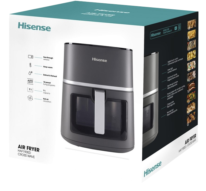 Hisense Мультипіч Hisense HAF1900D