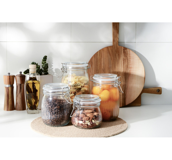 Ecomo Банка Ecomo Lock, 1500 мл