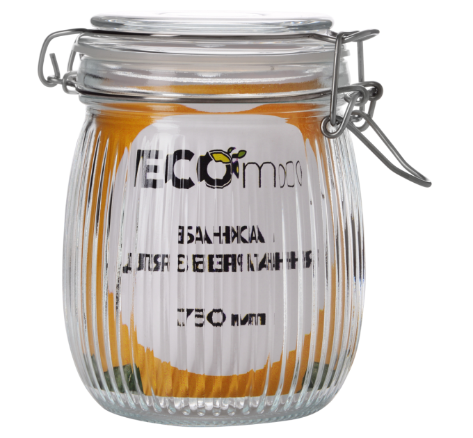Ecomo Банка Ecomo Lock, 750 мл