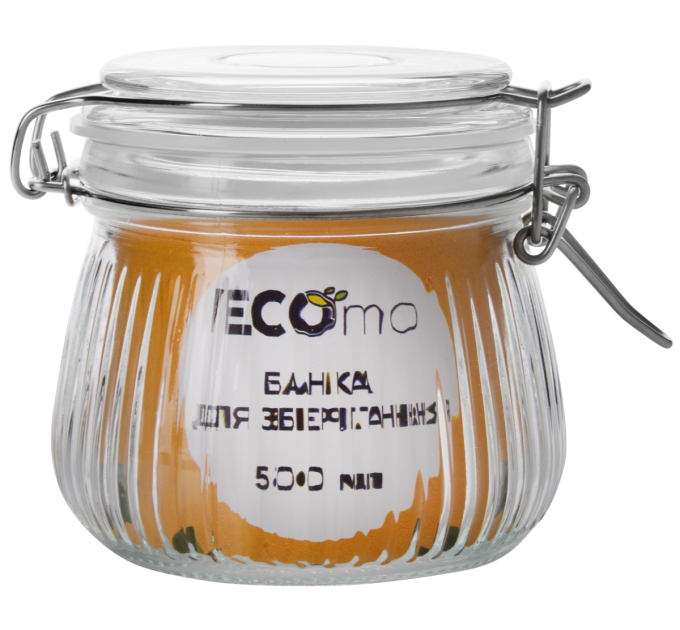 Ecomo Банка Ecomo Lock, 500 мл