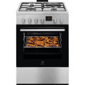 Electrolux Комбінована плита Electrolux LKM660222X