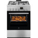 Electrolux Комбінована плита Electrolux LKM660222X