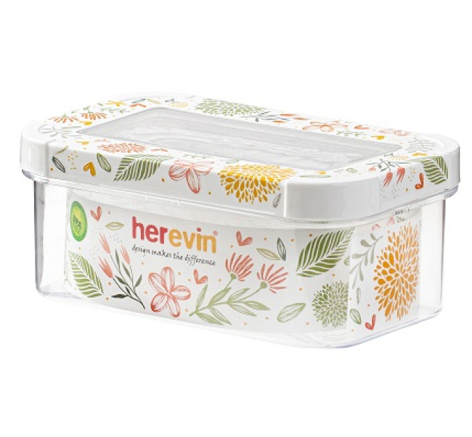 Herevin Контейнер Herevin Storage Canister-Botanic 0.6 л (161211-157)