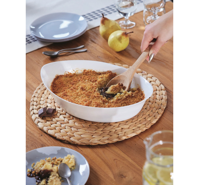 Luminarc Форма для запікання Luminarc Smart Cuisine Carine, 32x20 см