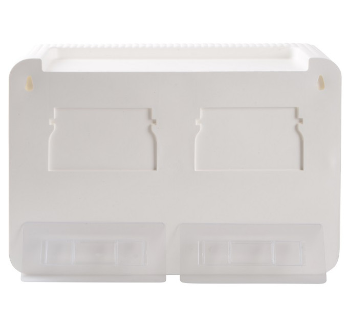 Violet House Набір спецівниць Violet House 0438 Spice White, 6 шт