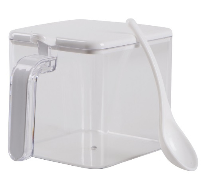Violet House Набір спецівниць Violet House 0438 Spice White, 6 шт