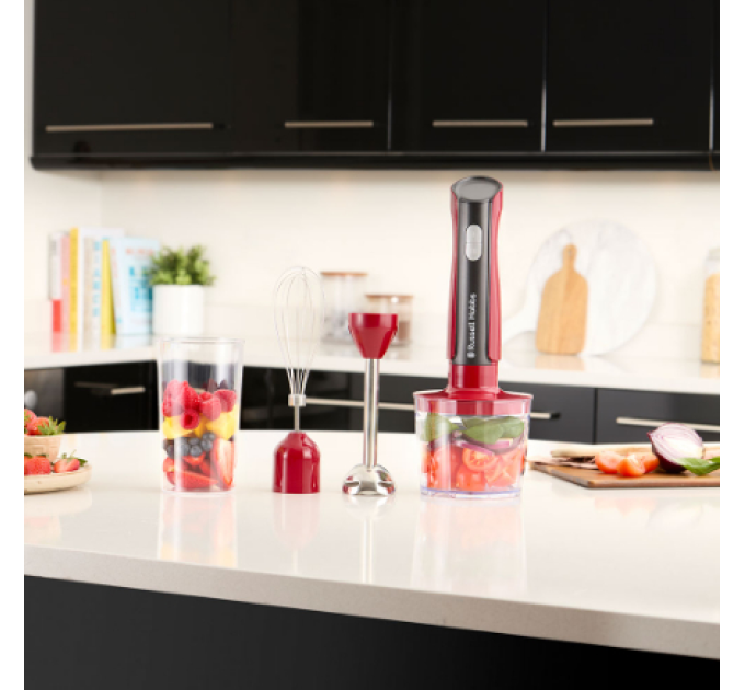 Russell Hobbs Занурювальний блендер Russell Hobbs 27140-56 Desire 3 in 1 Hand Blender
