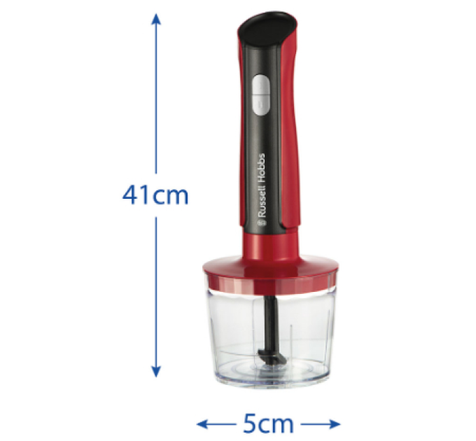 Russell Hobbs Занурювальний блендер Russell Hobbs 27140-56 Desire 3 in 1 Hand Blender