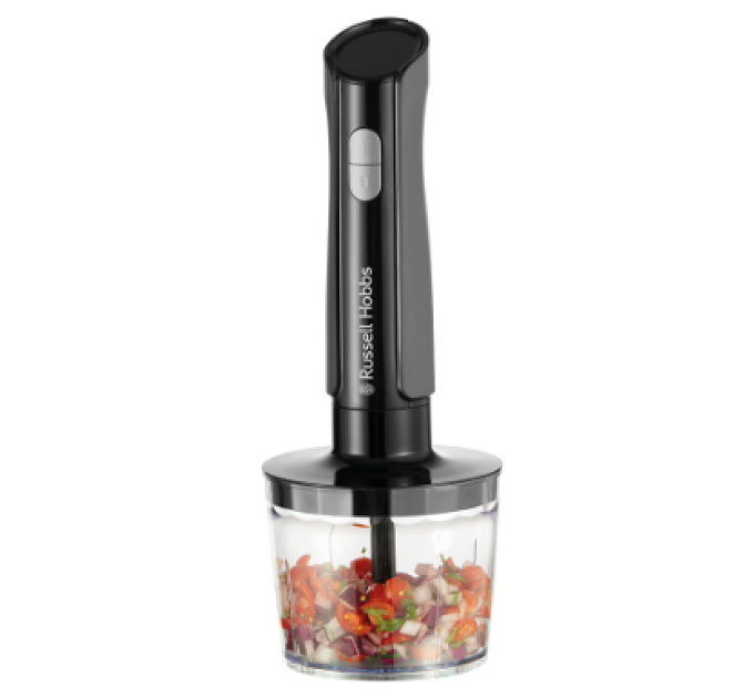 Russell Hobbs Занурювальний блендер Russell Hobbs 27141-56 Matte Charcoal 3 in 1 Hand Blender