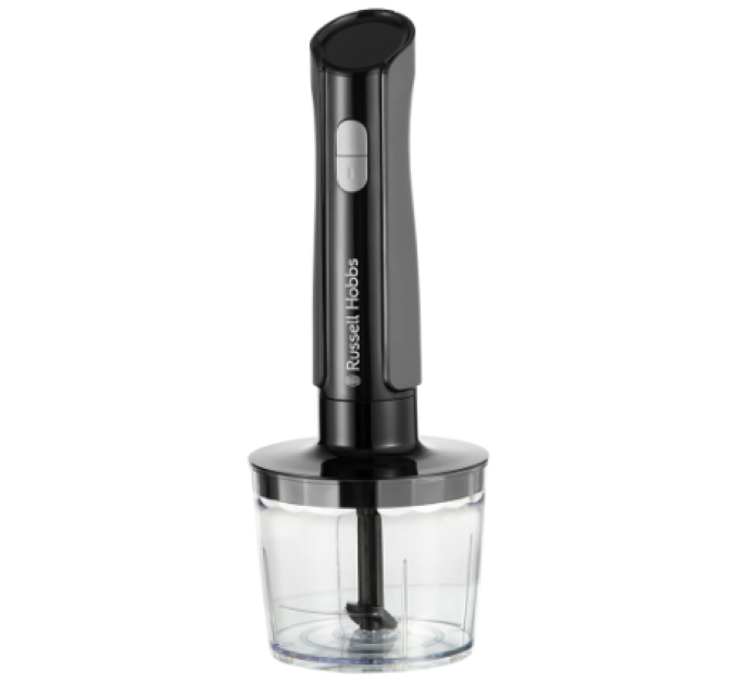 Russell Hobbs Занурювальний блендер Russell Hobbs 27141-56 Matte Charcoal 3 in 1 Hand Blender