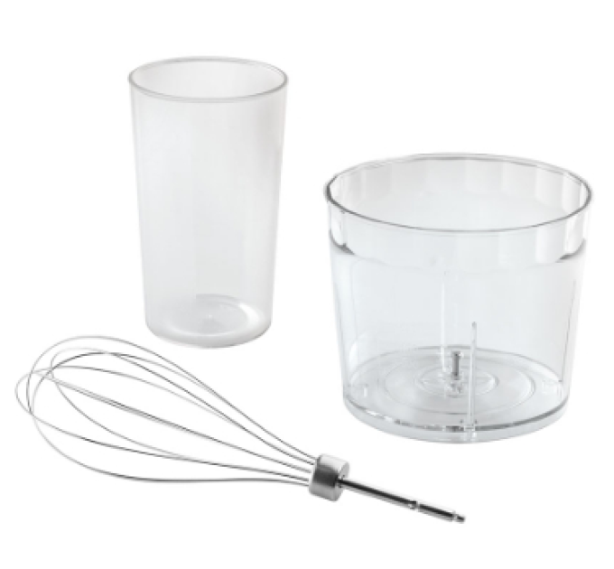 Russell Hobbs Занурювальний блендер Russell Hobbs 27141-56 Matte Charcoal 3 in 1 Hand Blender