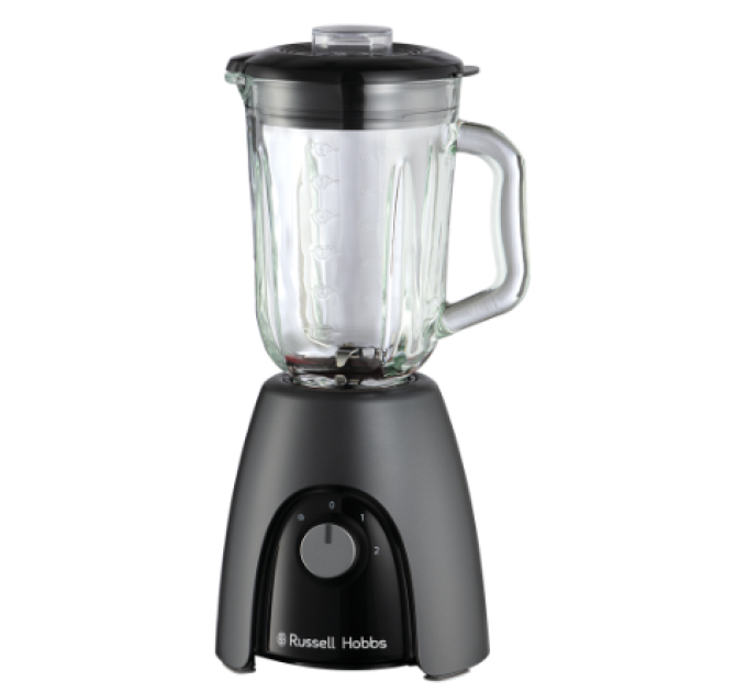 Russell Hobbs Стаціонарний  блендер Russell Hobbs 27121-56 Matte Charcoal Jug Blender