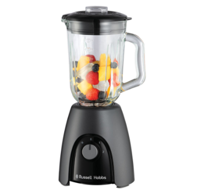Russell Hobbs Стаціонарний  блендер Russell Hobbs 27121-56 Matte Charcoal Jug Blender
