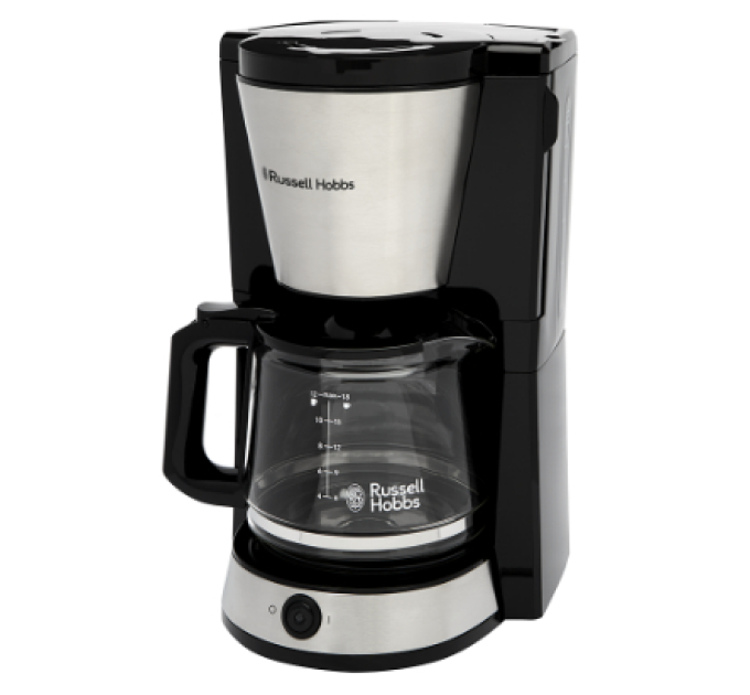 Russell Hobbs Кавоварка Russell Hobbs 27400-56 Heaton Coffee Maker