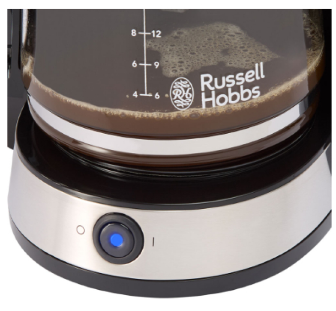 Russell Hobbs Кавоварка Russell Hobbs 27400-56 Heaton Coffee Maker