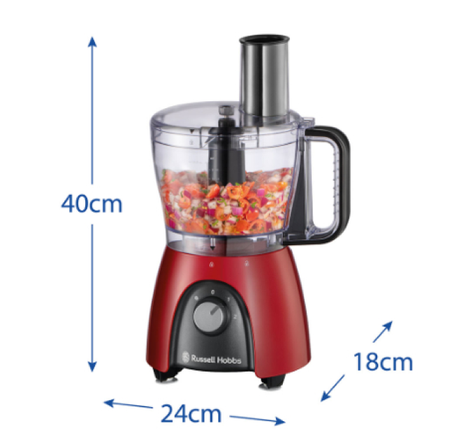 Russell Hobbs Кухонний комбайн Russell Hobbs 27110-56 Desire Food Processor