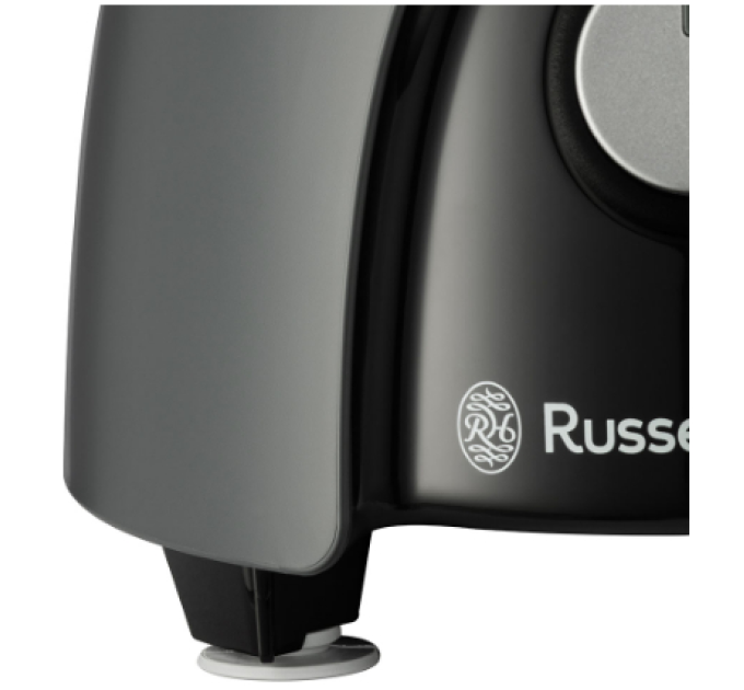 Russell Hobbs Кухонний комбайн Russell Hobbs 27111-56 Matte Charcoal Food Processor