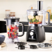 Russell Hobbs Кухонний комбайн Russell Hobbs 27111-56 Matte Charcoal Food Processor