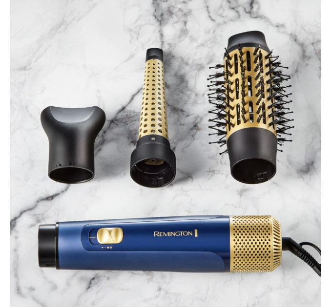 Remington Фен-щітка Remington AS5805 Sapphire Luxe Air Styler