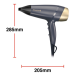 Remington Фен Remington D5805 Sapphire Luxe Hairdryer