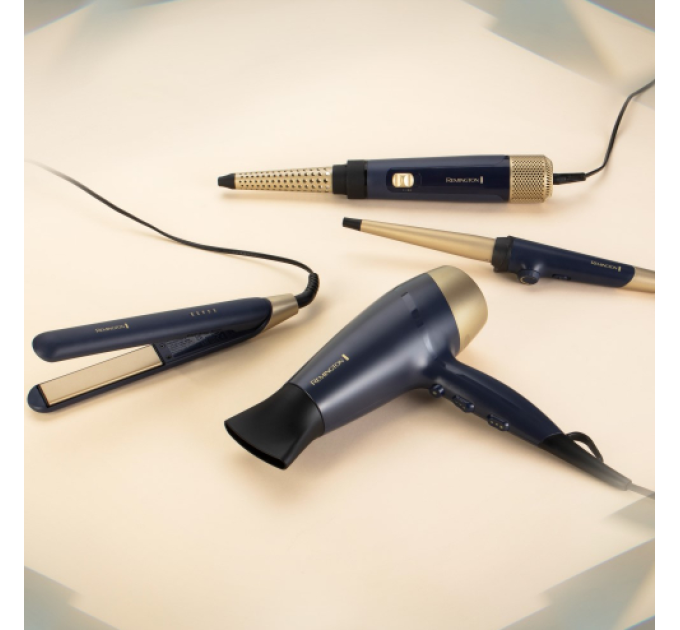 Remington Фен Remington D5805 Sapphire Luxe Hairdryer