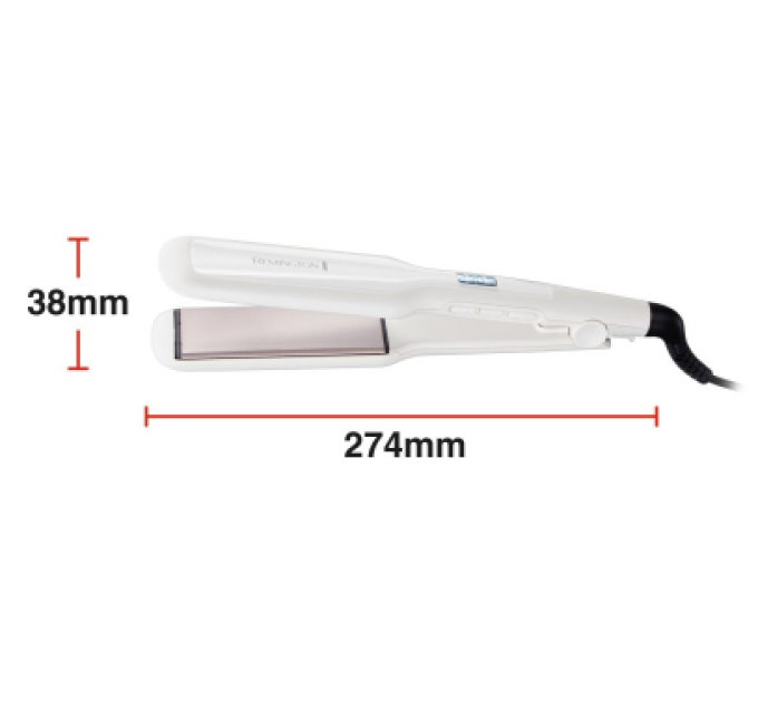 Remington Випрямляч волосся Remington S5527 PRO-Ceramic Extra White