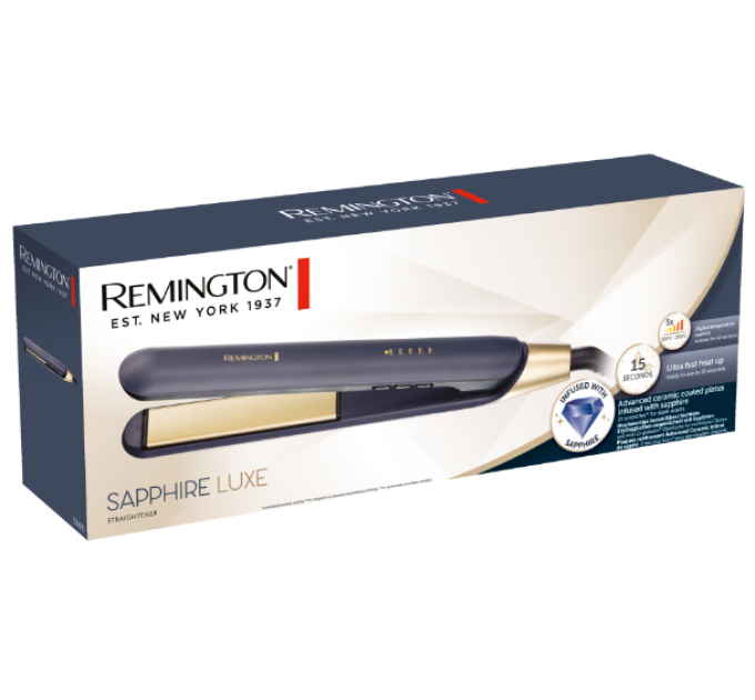 Remington Випрямляч волосся Remington S5805 Sapphire Luxe Straightener
