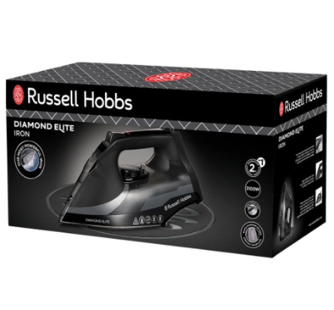 Russell Hobbs Праска Russell Hobbs 27000-56 Diamond Elite Iron