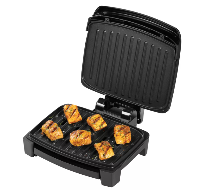 Russell Hobbs Гриль Russell Hobbs George Foreman 28300-56 Immersa Grill Small