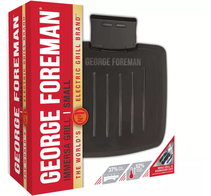 Russell Hobbs Гриль Russell Hobbs George Foreman 28300-56 Immersa Grill Small